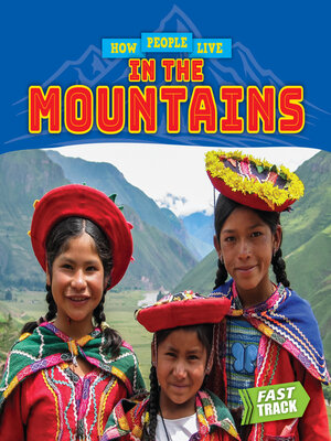 cover image of In the Mountains